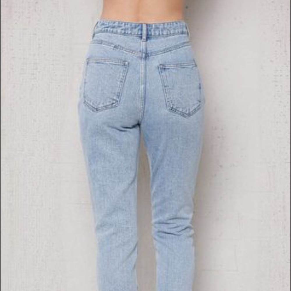 Pacsun Megan Mom Jeans